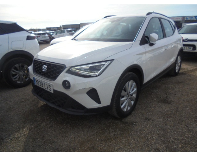 Renting cocheSEAT ARONA