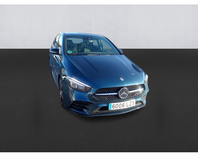 MERCEDES B-CLASS