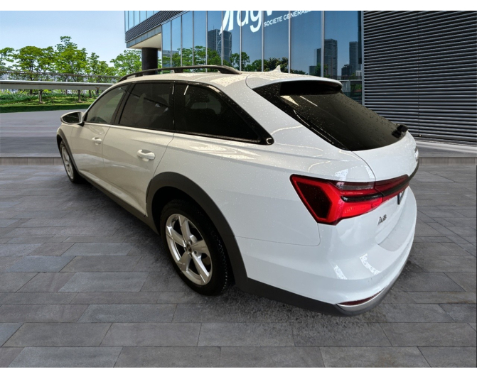 AUDI A6 ALLROAD QUATTRO