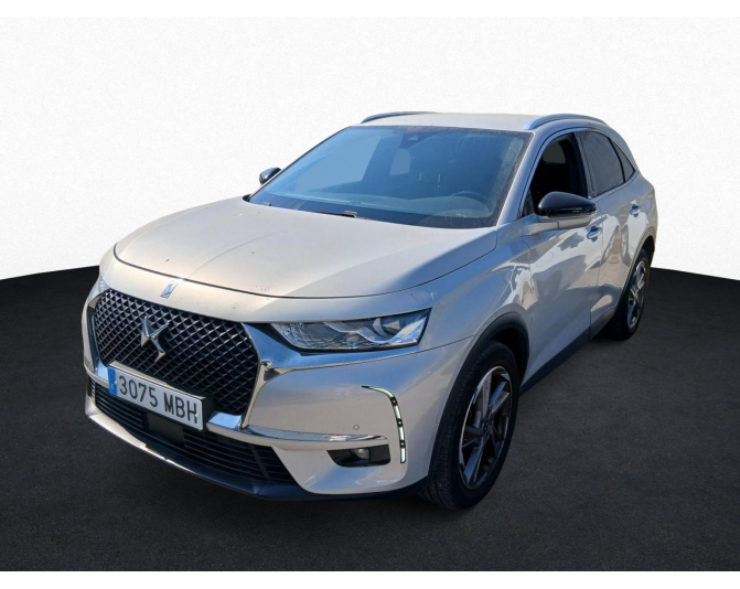 Renting cocheDS DS 7 CROSSBACK