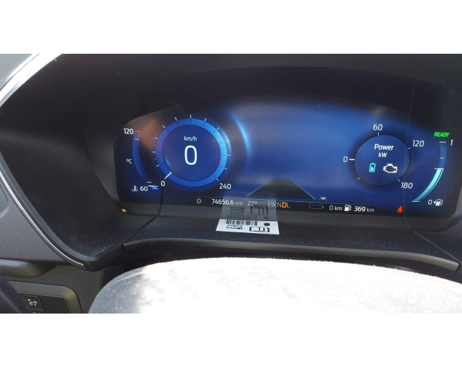 FORD KUGA