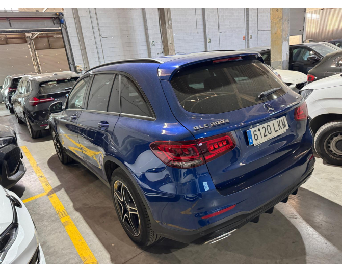 MERCEDES GLC-CLASS