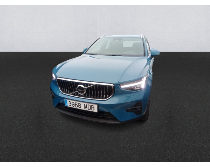 Renting cocheVOLVO XC40