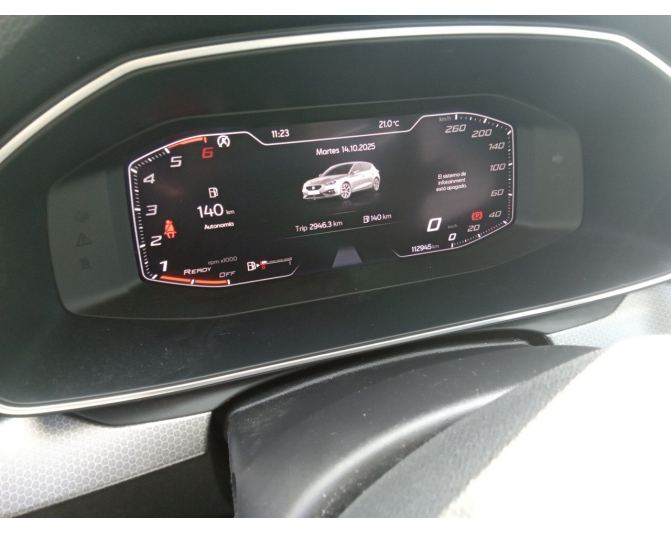 SEAT LEON