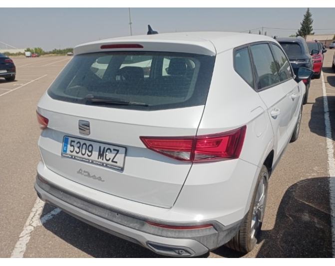 SEAT ATECA