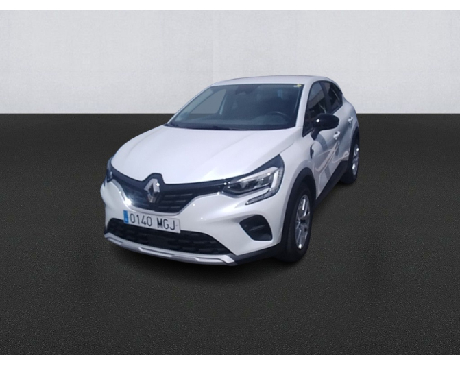 Renting cocheRENAULT CAPTUR
