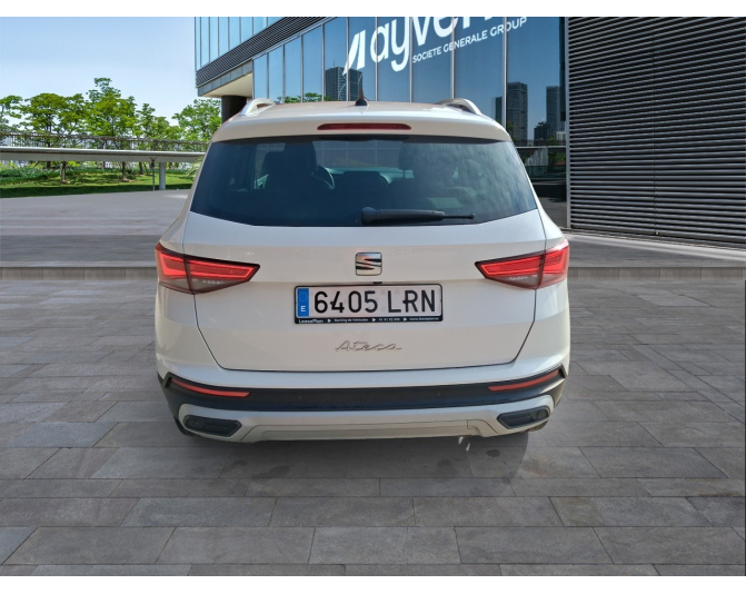 SEAT ATECA