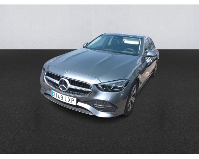 Renting cocheMERCEDES C-CLASS
