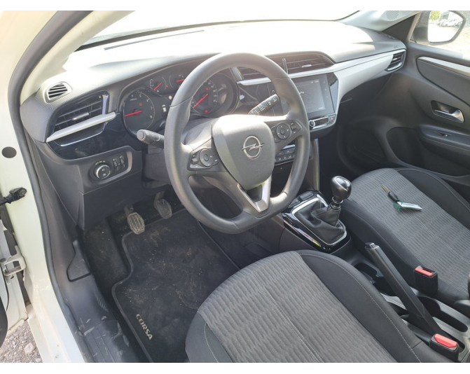 OPEL CORSA