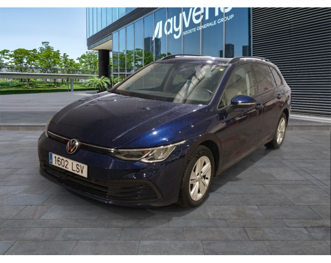 Renting cocheVOLKSWAGEN GOLF