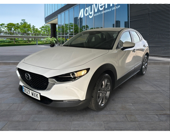 Renting cocheMAZDA CX-30