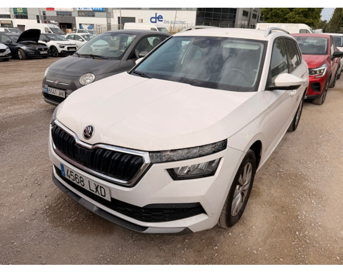 SKODA KAMIQ