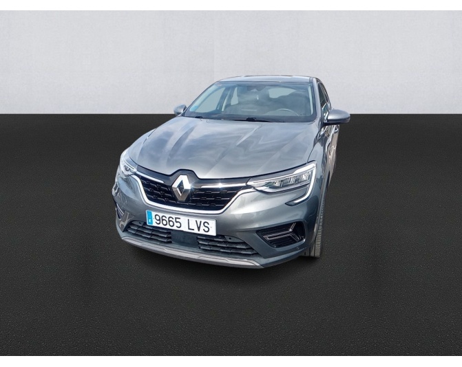 Renting cocheRENAULT ARKANA