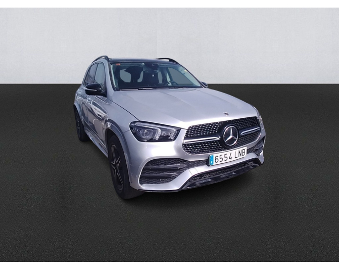 MERCEDES GLE