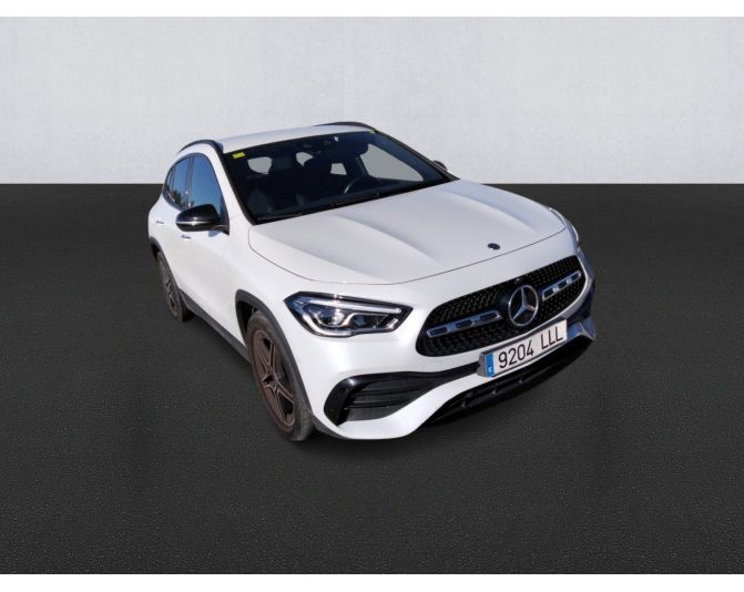 MERCEDES GLA
