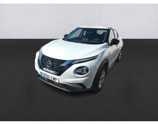 Renting cocheNISSAN JUKE