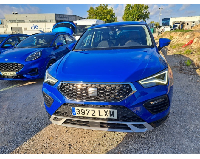 SEAT ATECA