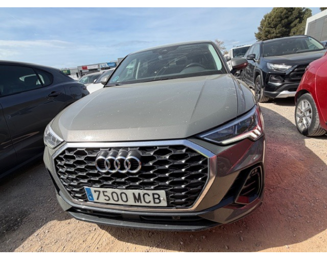AUDI Q3 SPORTBACK