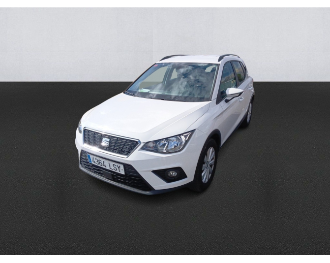 Renting cocheSEAT ARONA