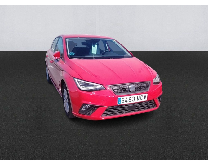 SEAT IBIZA