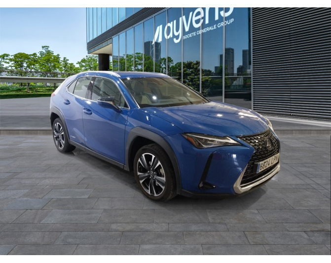 LEXUS UX