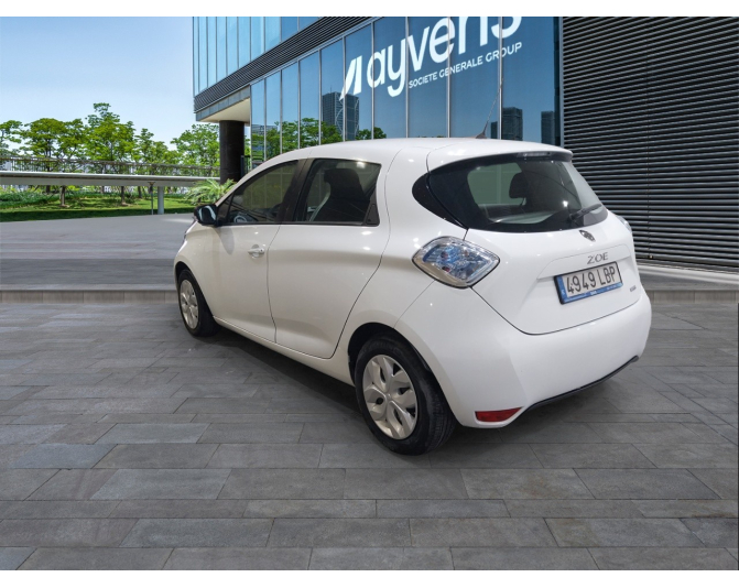 RENAULT ZOE