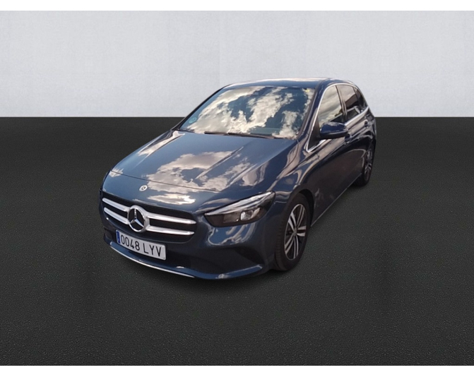 Renting cocheMERCEDES B-CLASS