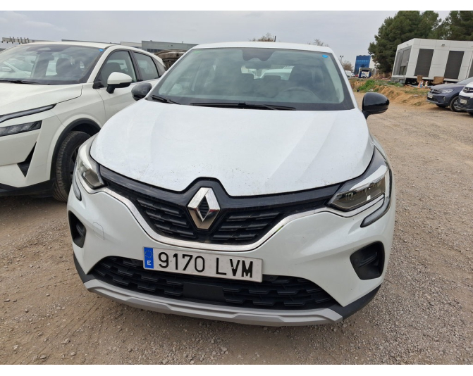RENAULT CAPTUR