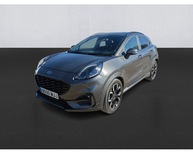 Renting cocheFORD PUMA