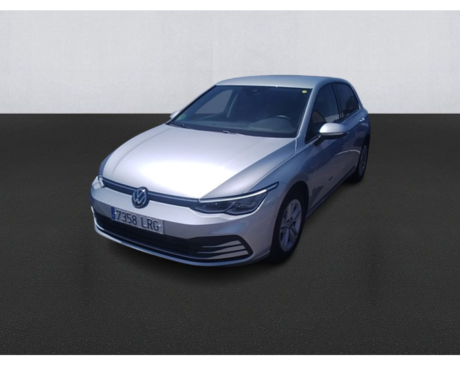 Renting cocheVOLKSWAGEN GOLF