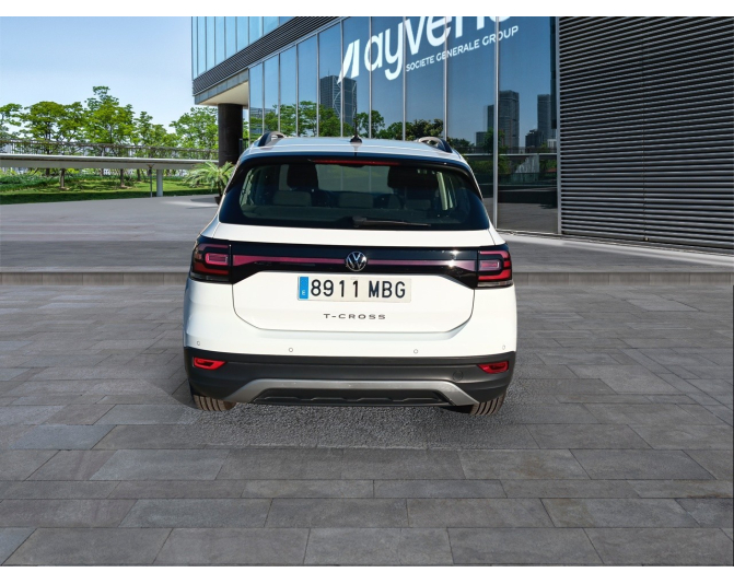 VOLKSWAGEN T-CROSS