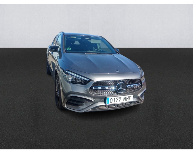 MERCEDES GLA