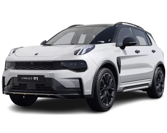 Renting cocheLYNK & CO 01