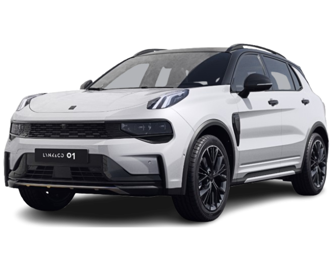 Renting cocheLYNK & CO 01