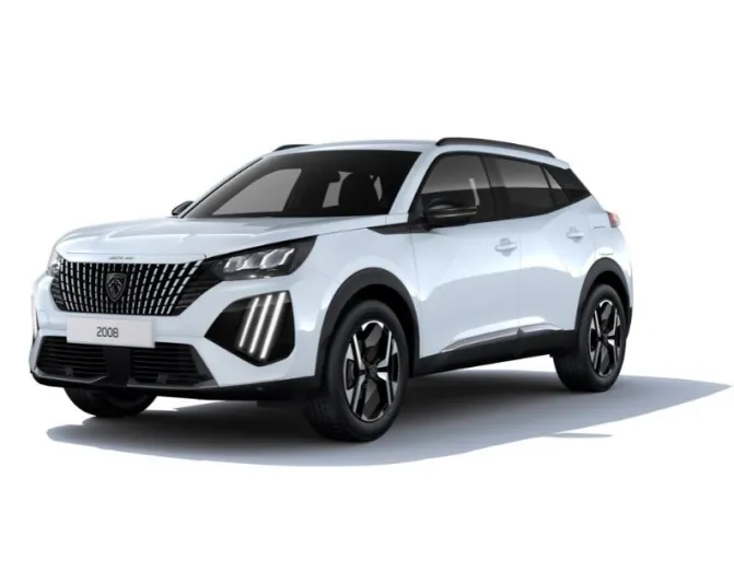 Renting cochePEUGEOT 2008