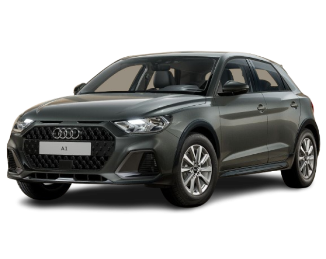 Renting cocheAUDI A1
