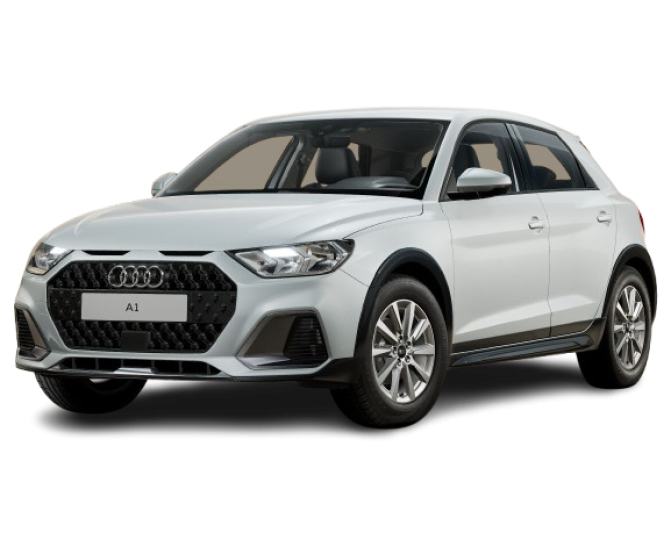 Renting cocheAUDI A1