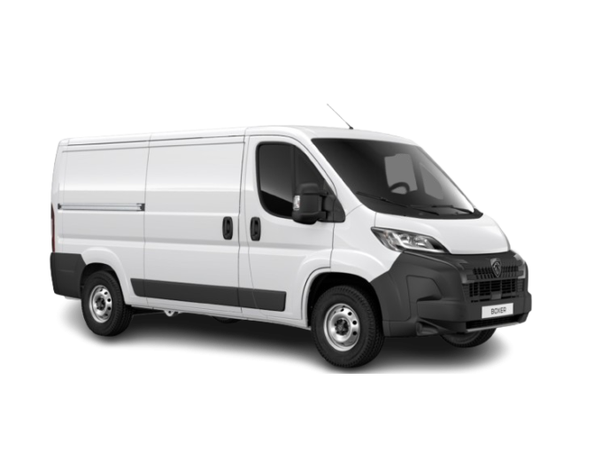 Renting cochePEUGEOT BOXER