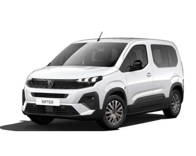 Renting cochePEUGEOT RIFTER