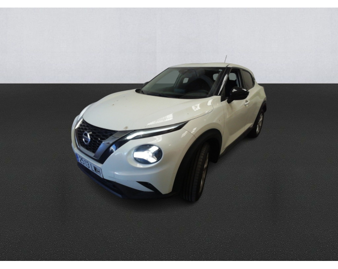 Renting cocheNISSAN JUKE