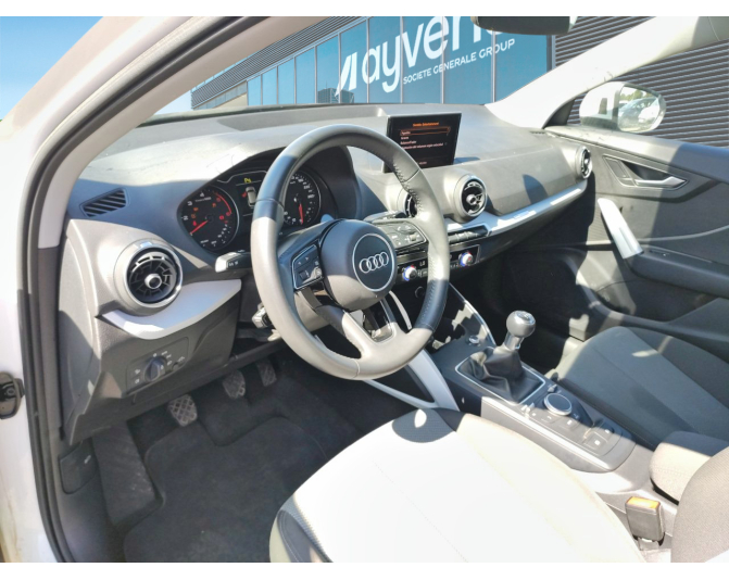 AUDI Q2