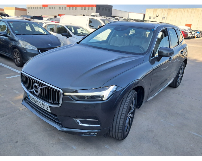 Renting cocheVOLVO XC60