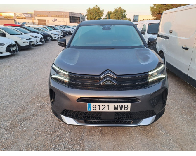 CITROEN C5 AIRCROSS