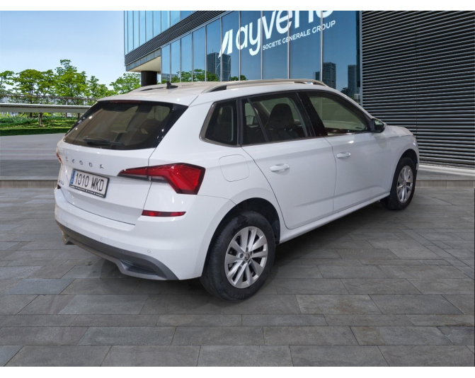 SKODA KAMIQ
