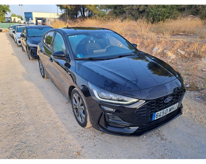 FORD FOCUS