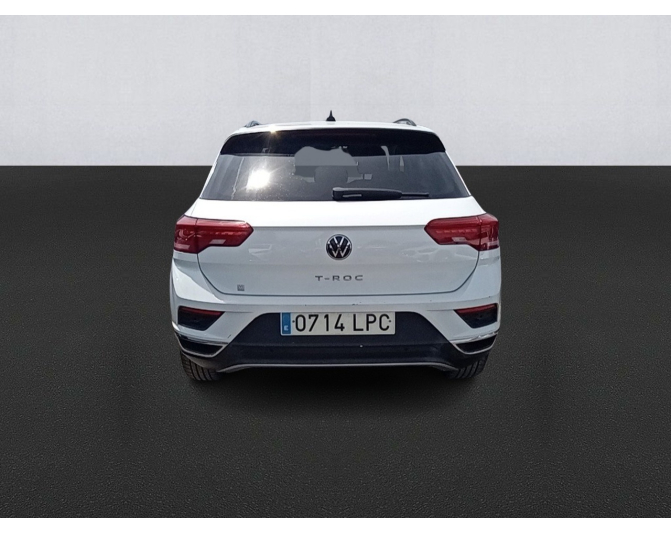 VOLKSWAGEN T-ROC