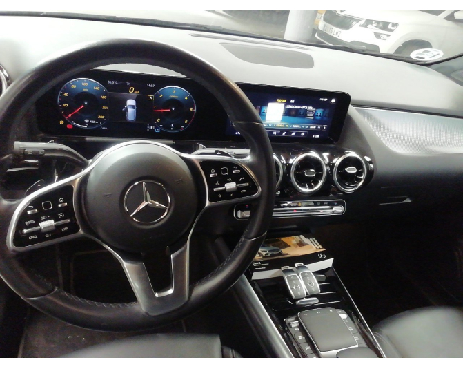MERCEDES B-CLASS