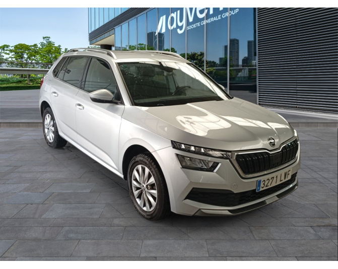 SKODA KAMIQ