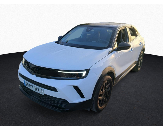 Renting cocheOPEL MOKKA