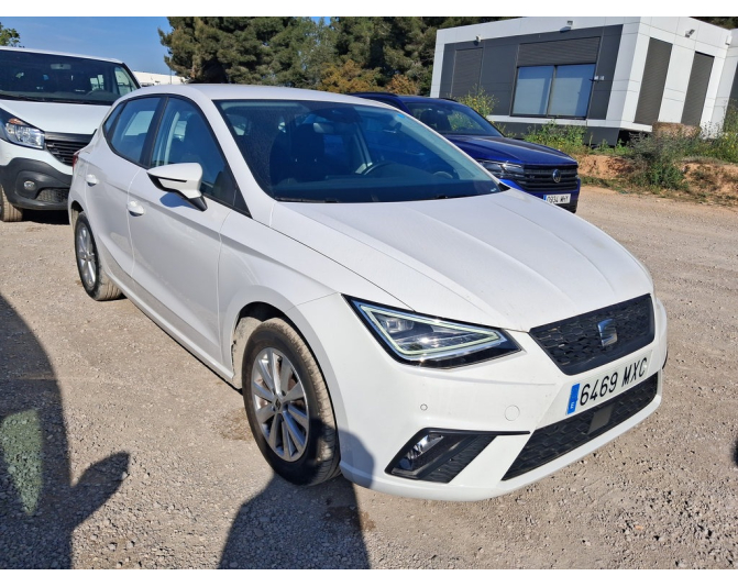 SEAT IBIZA